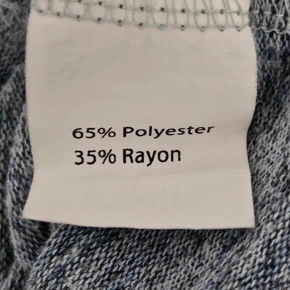 2/$20 Fantaslook Long Sleeve Top Size L | Casual Lightweight Pullover - Picture 4 of 5